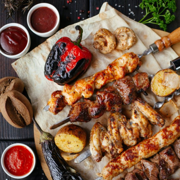 ARGENTINSKÉ MENU