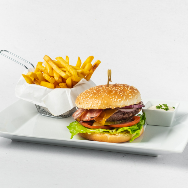 BURGER SPECIÁLNÍ NABÍDKA